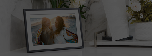 The Perfect Frames for Seniors and Grandparents