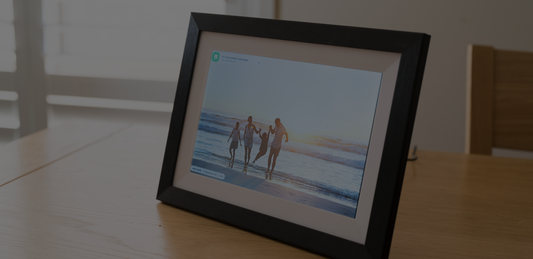 Australia's Favourite Frameo Frames