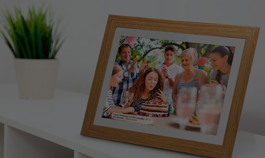 Frameo Digital Photo Frames are Australia's Favourite Choice