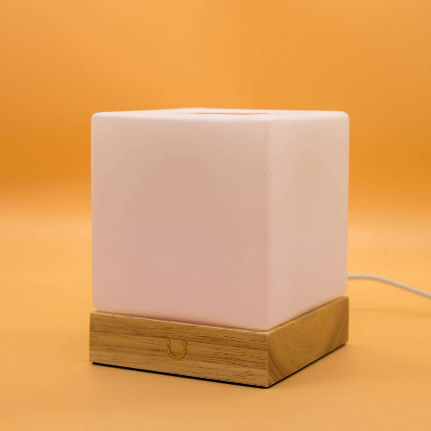 Modern Cube Lamp