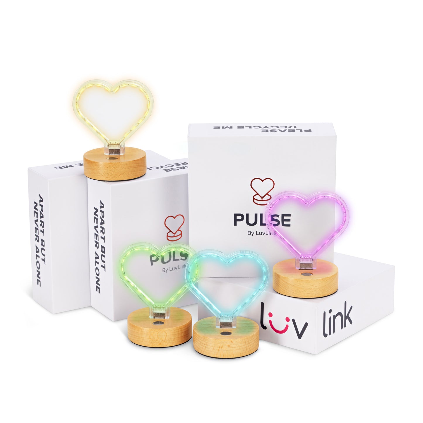 Pulse Friendship Lamp