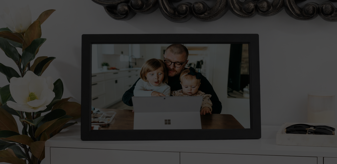 Best Frameo Digital Photo Frames in Australia