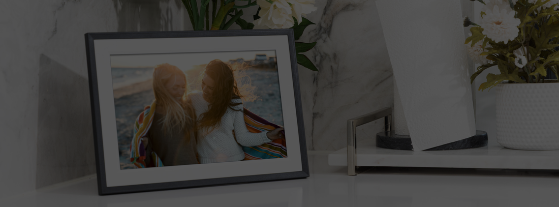 The Perfect Frames for Seniors and Grandparents