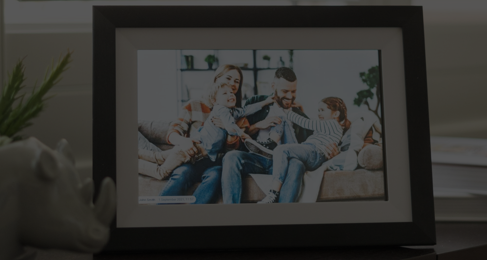 The Best Digital Photo Frame in Australia in 2025 – LuvLink® Australia