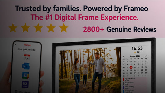 Best Digital Photo Frames in Australia for 2026: A Complete Buyer's Guide
