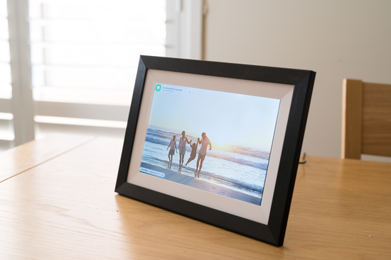 LuvLink Photo Frames are proudly Australian
