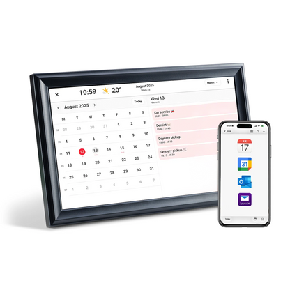 Digital Calendar