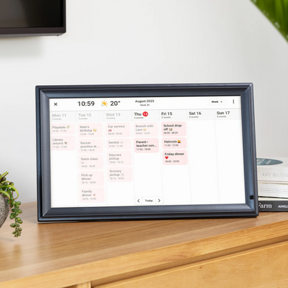 Digital Calendar