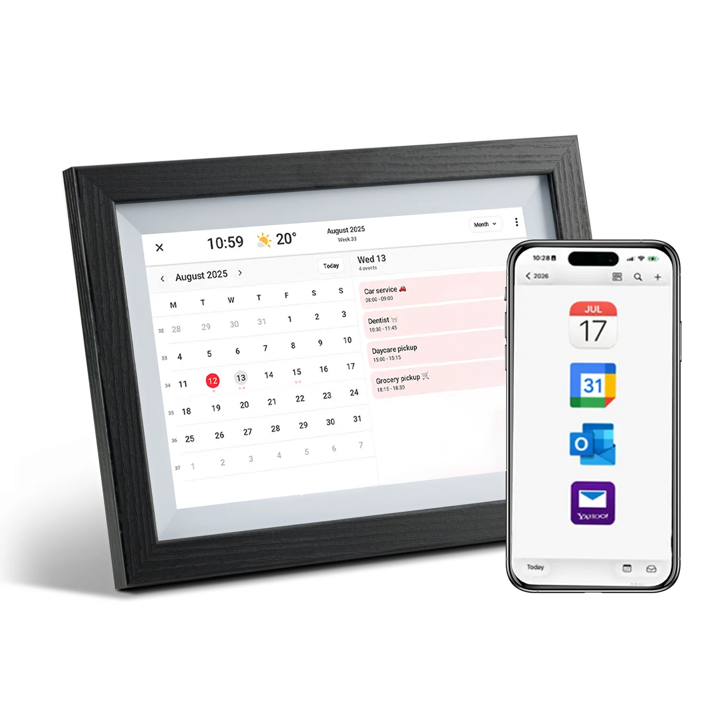 Digital Calendar