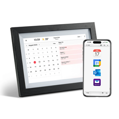 Digital Calendar