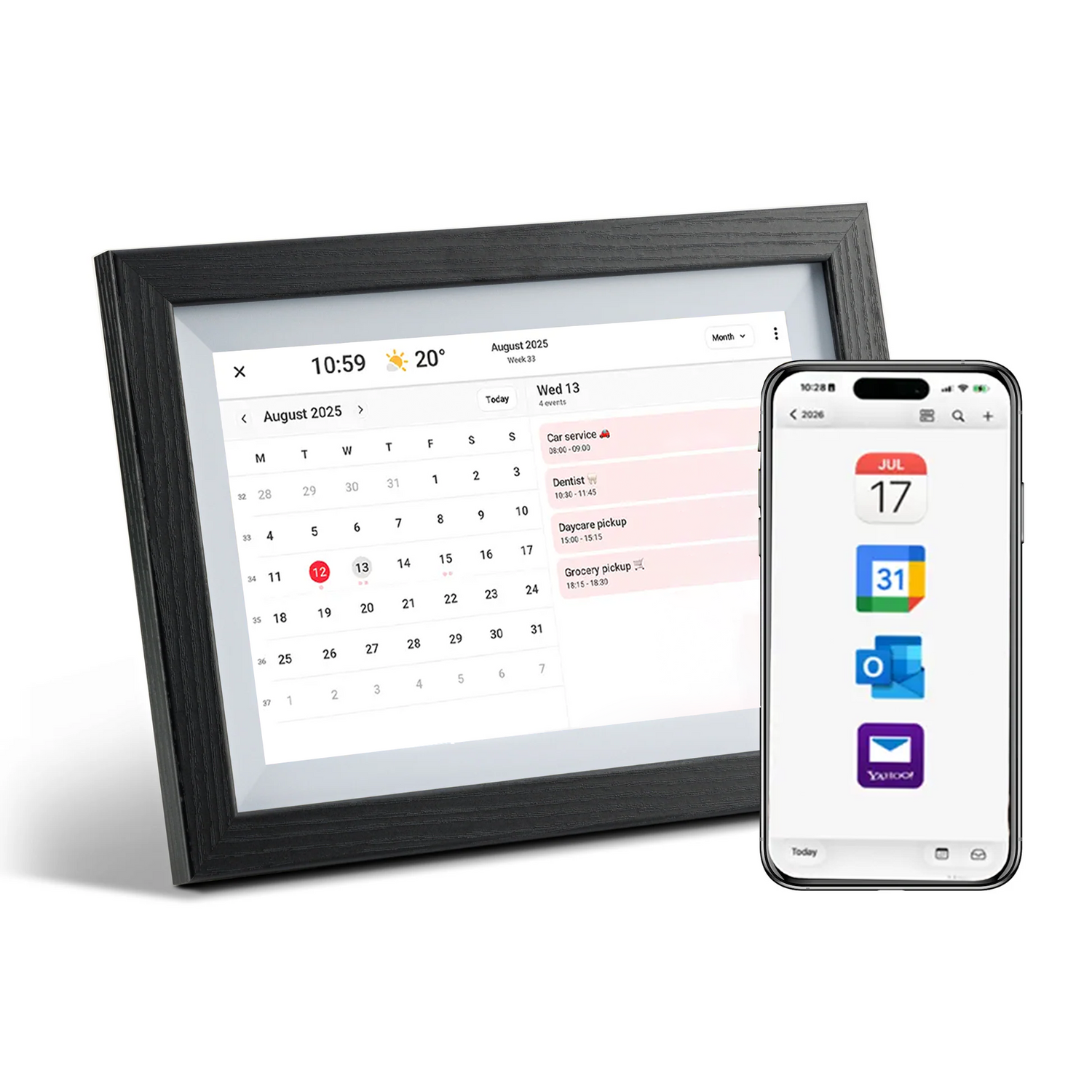 Digital Calendar