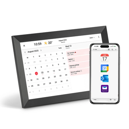 Digital Calendar