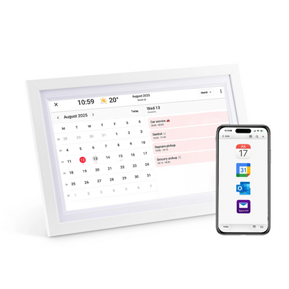 Digital Calendar