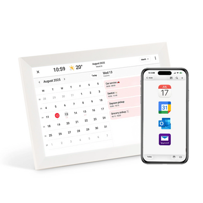 Digital Calendar
