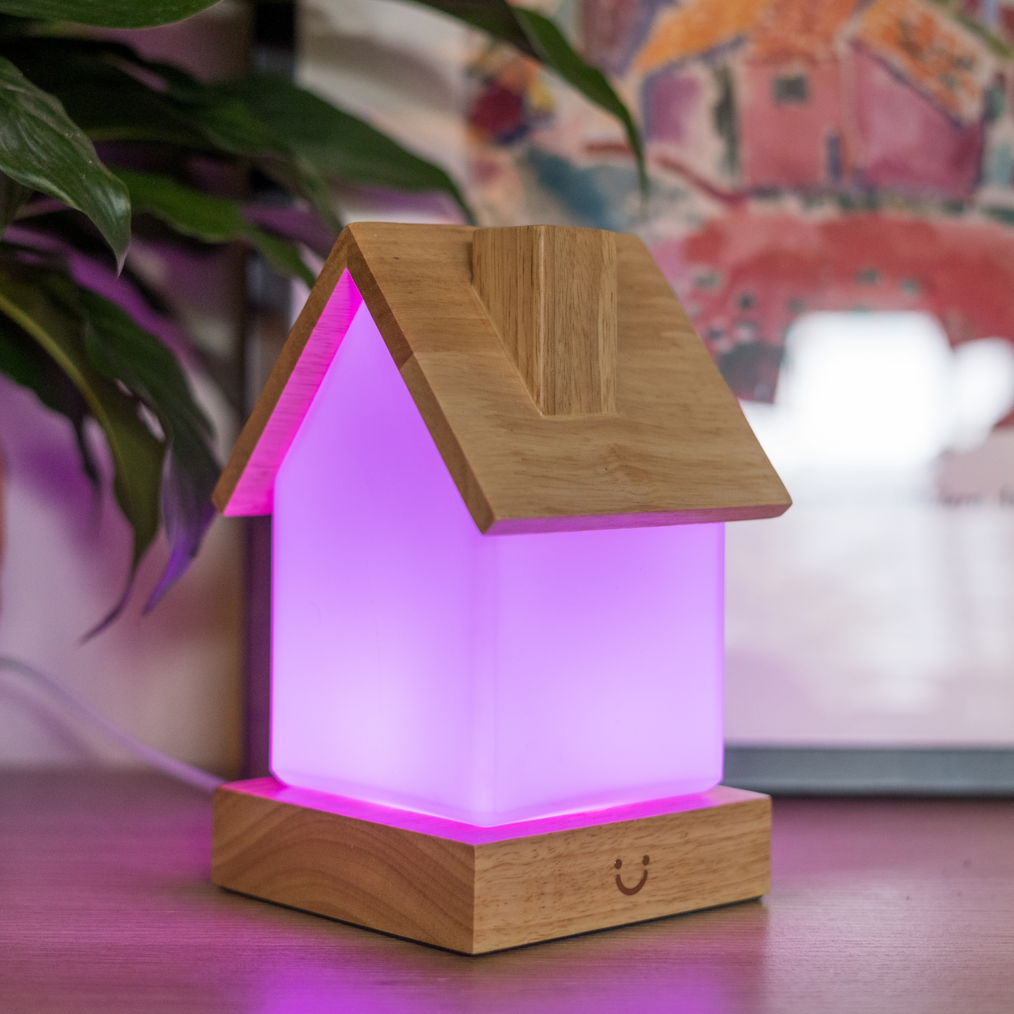 Modern Home Lamp