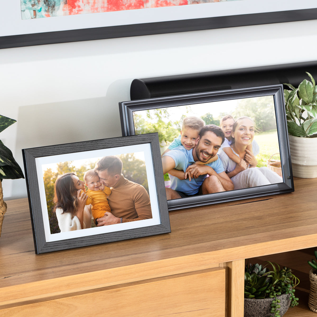 Digital Photo Frame – LuvLink® Australia