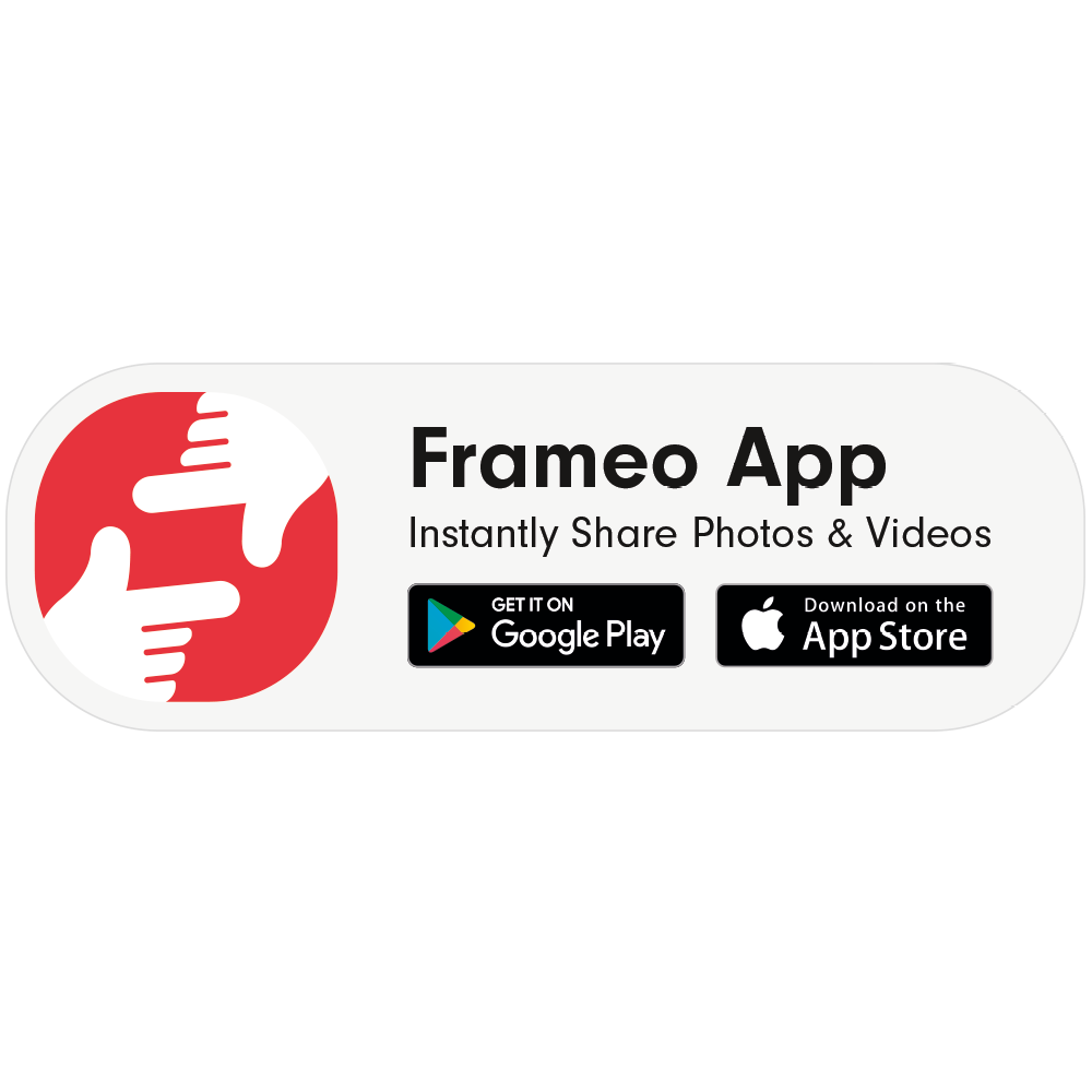 Frameo Frames Logo