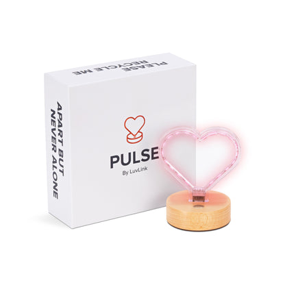 Pulse Friendship Lamp