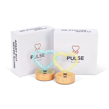 Pulse Friendship Lamp