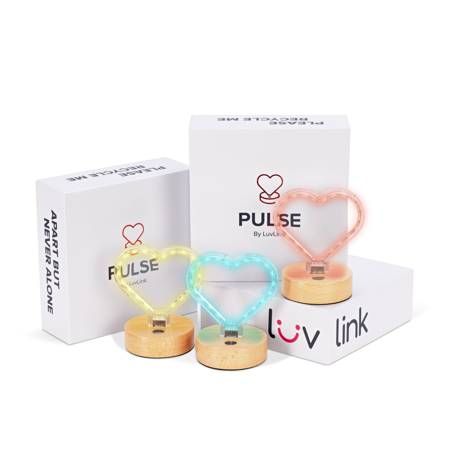 Pulse Friendship Lamp