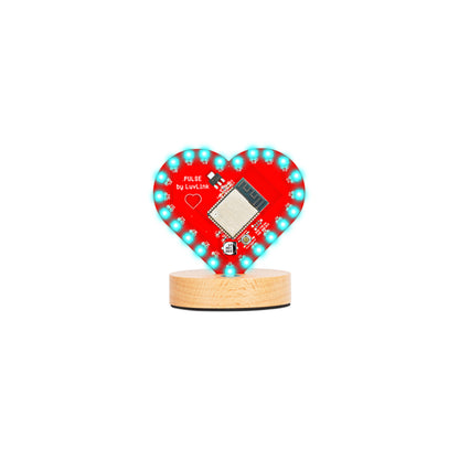 Pulse Friendship Lamp