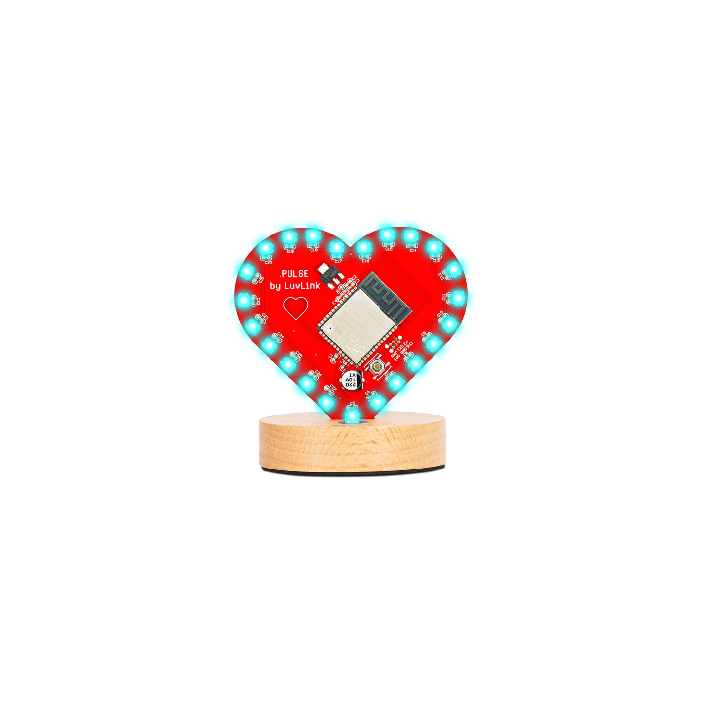 Pulse Friendship Lamp