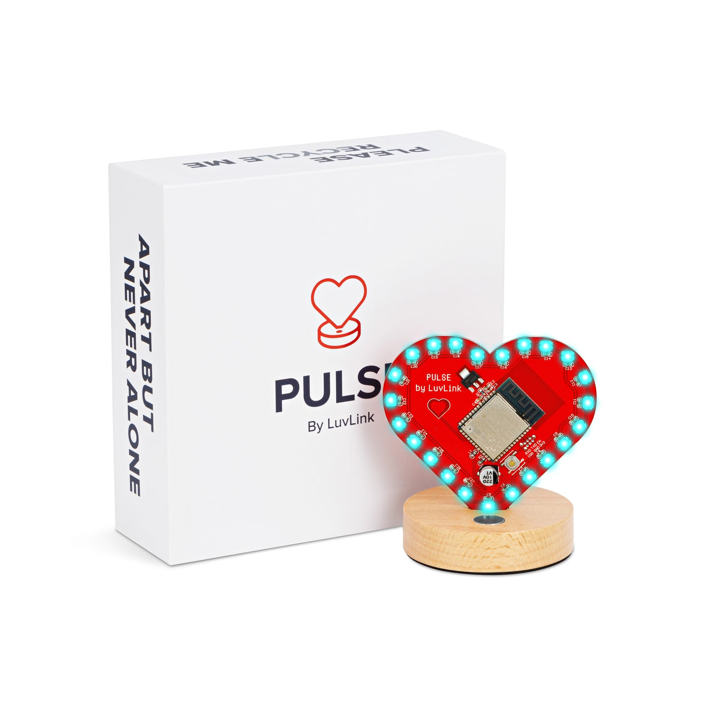 Pulse Friendship Lamp