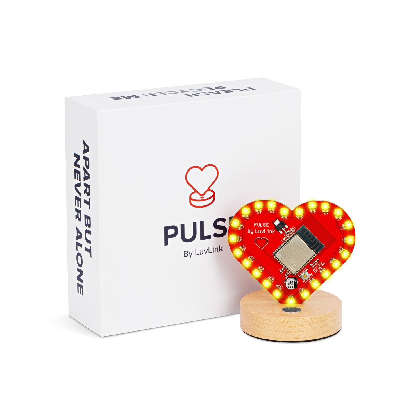 Pulse Friendship Lamp
