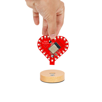 Pulse Friendship Lamp