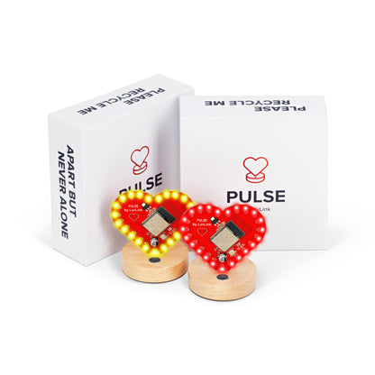 Pulse Friendship Lamp