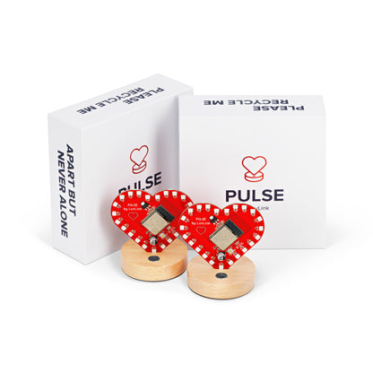 Pulse Friendship Lamp