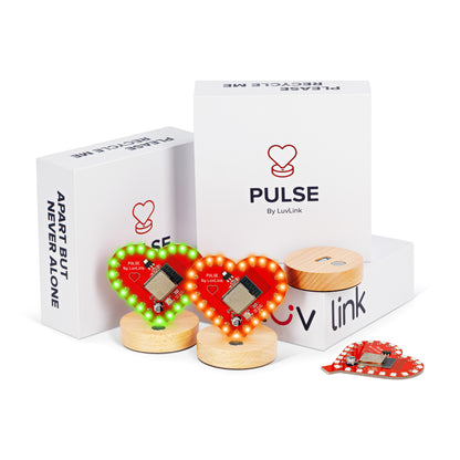 Pulse Friendship Lamp