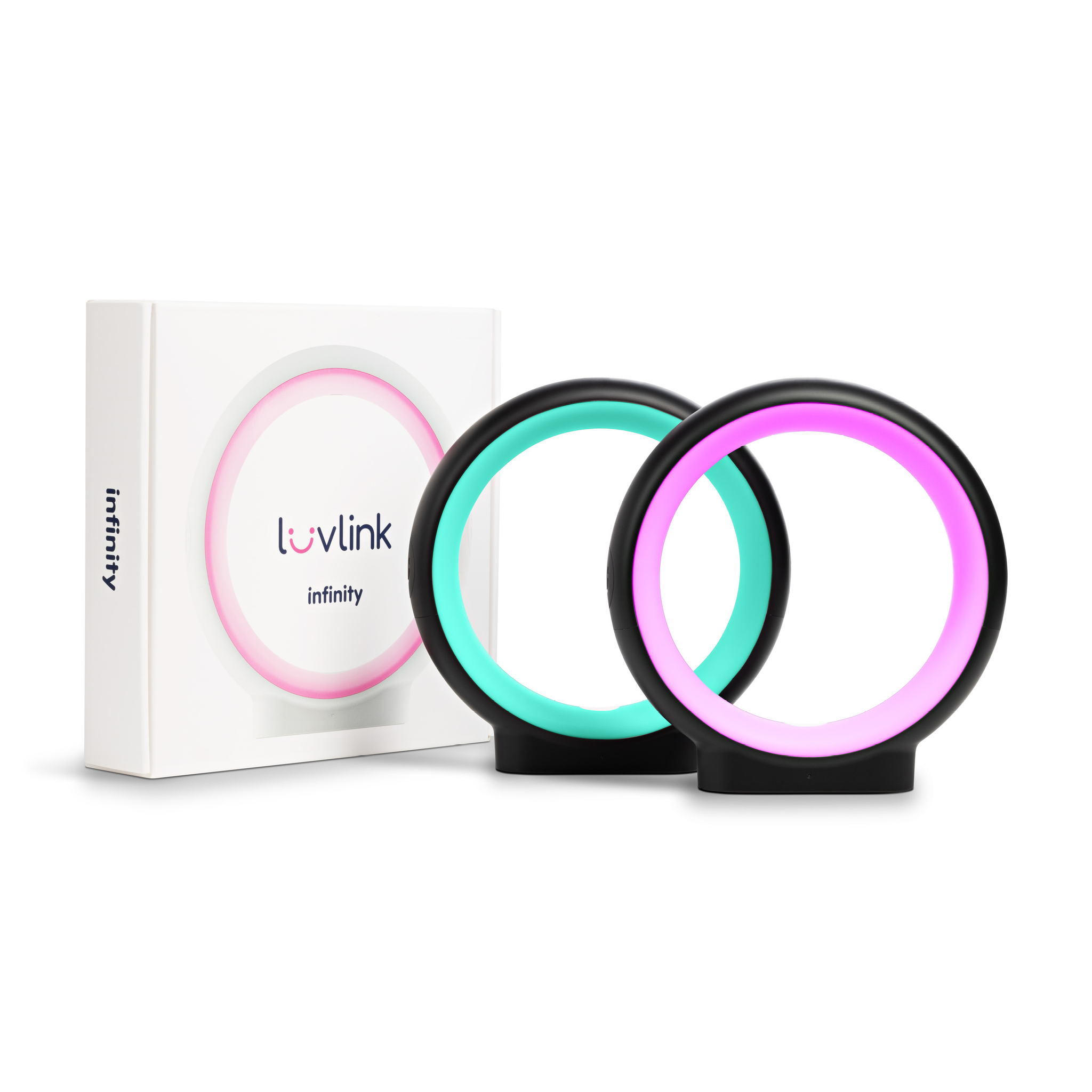 Infinity Friendship Lamps by LuvLink® Australia Award Winning Design