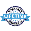 Lifetime warranty