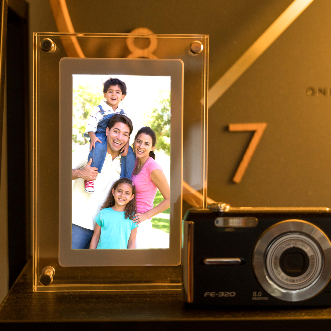 Motion Video Frame – LuvLink® Australia